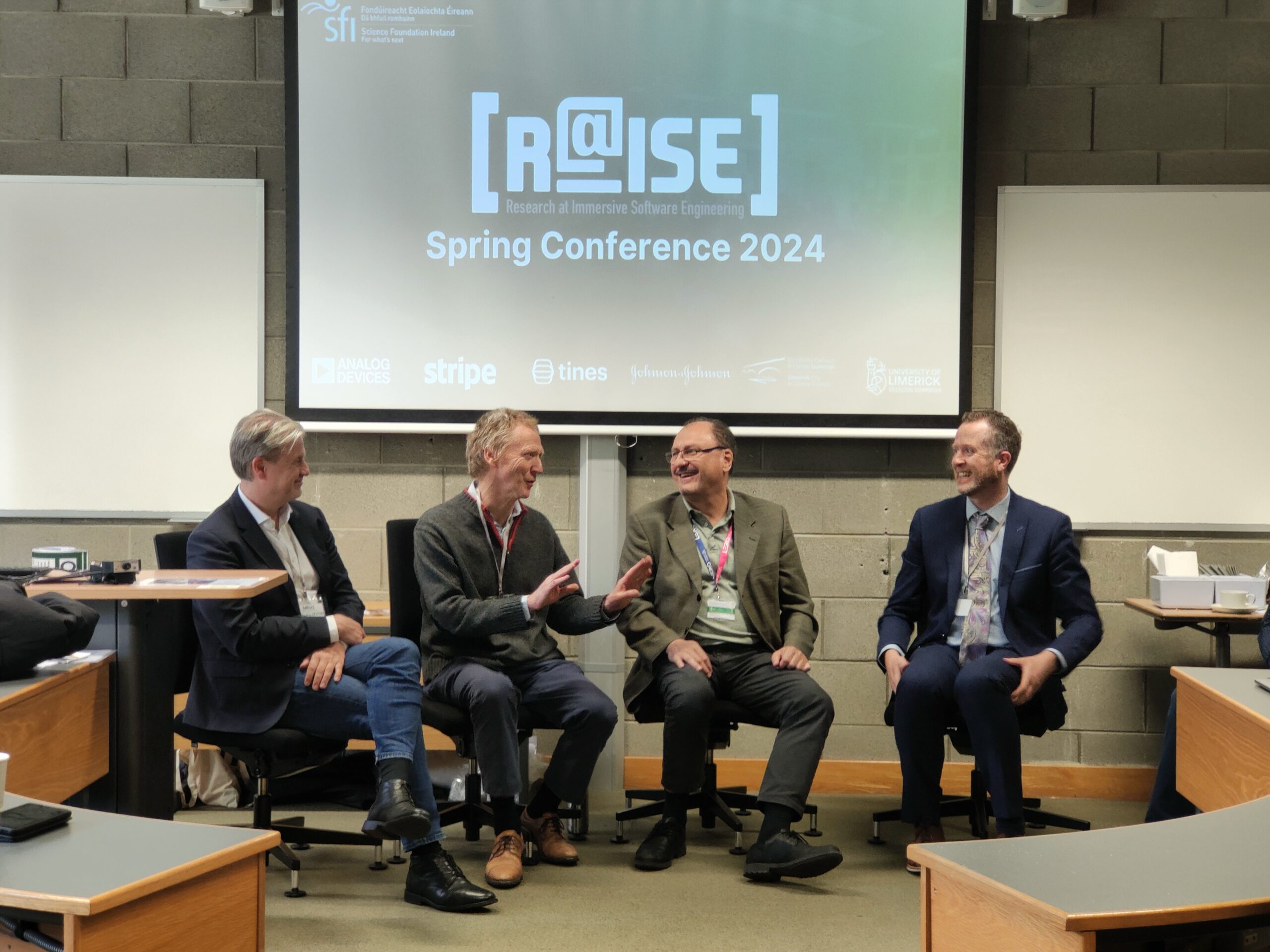 R@ISE Spring Conference 2024